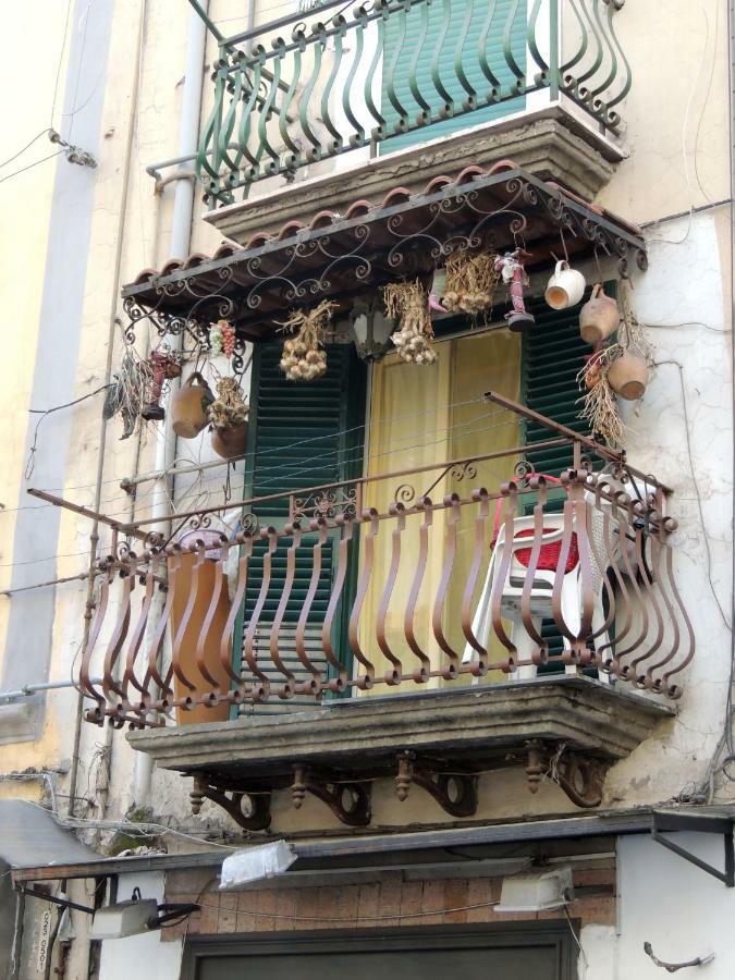 Casa Vacanza Il Sole Di Napoli Nápoles Exterior foto