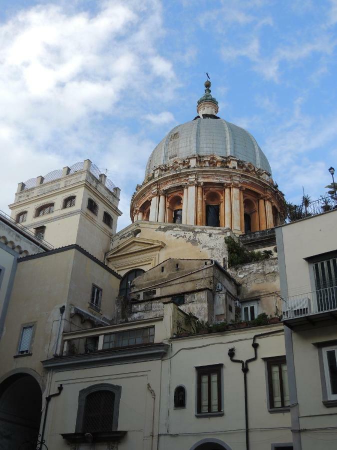 Casa Vacanza Il Sole Di Napoli Nápoles Exterior foto