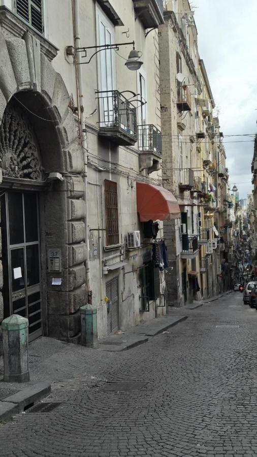 Casa Vacanza Il Sole Di Napoli Nápoles Exterior foto