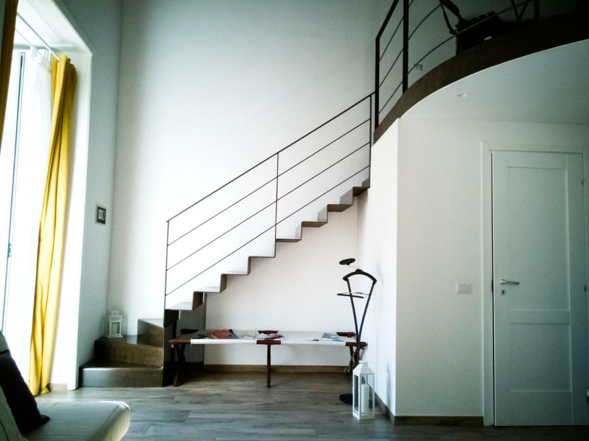 Casa Vacanza Il Sole Di Napoli Nápoles Exterior foto